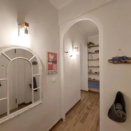 아파트 Casa Rossetti By World