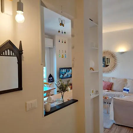Casa Rossetti By World 아파트 제노바
