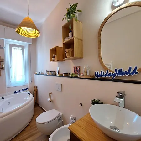 Casa Rossetti By World * 제노바