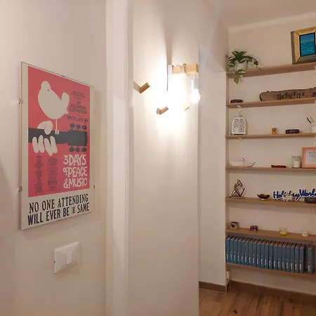 Casa Rossetti By World 제노바