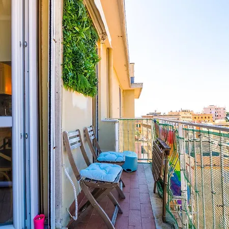 Casa Rossetti By World Apartman Genova